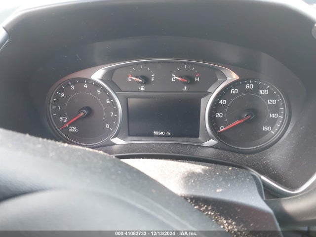 3GNAXVEX5KS611731 Chevrolet EQUINOX LT