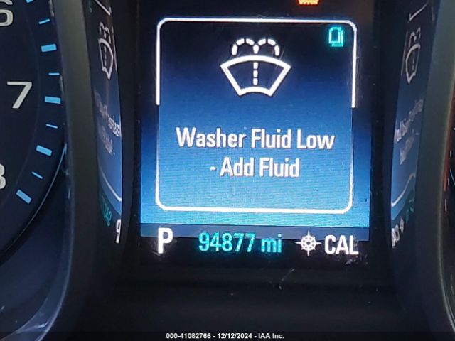 1G11D5SL3FF297079 Chevrolet MALIBU 2LT