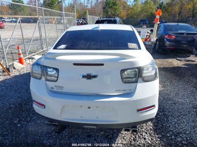 1G11D5SL3FF297079 Chevrolet MALIBU 2LT