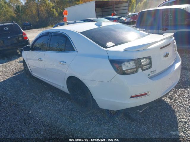 1G11D5SL3FF297079 Chevrolet MALIBU 2LT