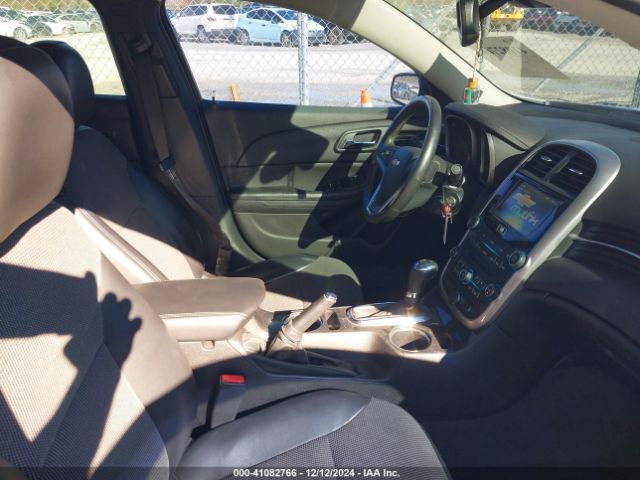 1G11D5SL3FF297079 Chevrolet MALIBU 2LT