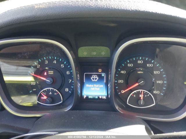 1G11D5SL3FF297079 Chevrolet MALIBU 2LT