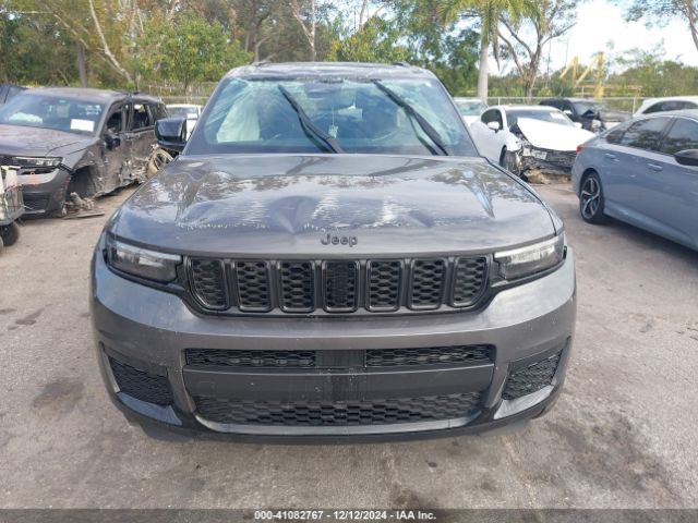 1C4RJJAGXR8940763 Jeep Grand Cherokee L Altitude X 4x2