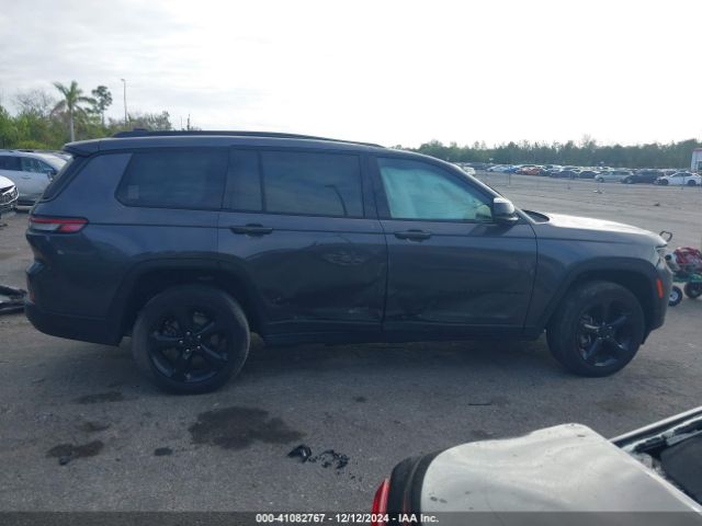 1C4RJJAGXR8940763 Jeep Grand Cherokee L Altitude X 4x2
