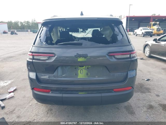 1C4RJJAGXR8940763 Jeep Grand Cherokee L Altitude X 4x2