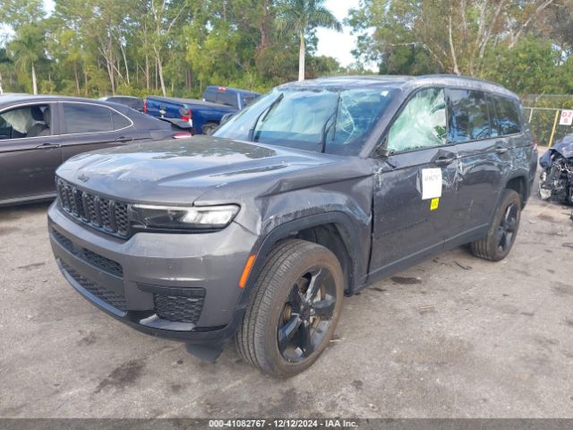 1C4RJJAGXR8940763 Jeep Grand Cherokee L Altitude X 4x2