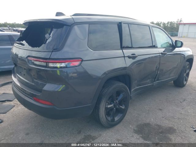 1C4RJJAGXR8940763 Jeep Grand Cherokee L Altitude X 4x2