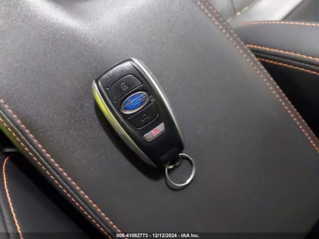 JF2GTHMC3M8321113 Subaru Crosstrek Limited