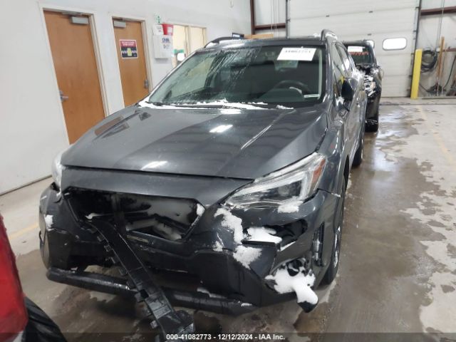 JF2GTHMC3M8321113 Subaru Crosstrek Limited