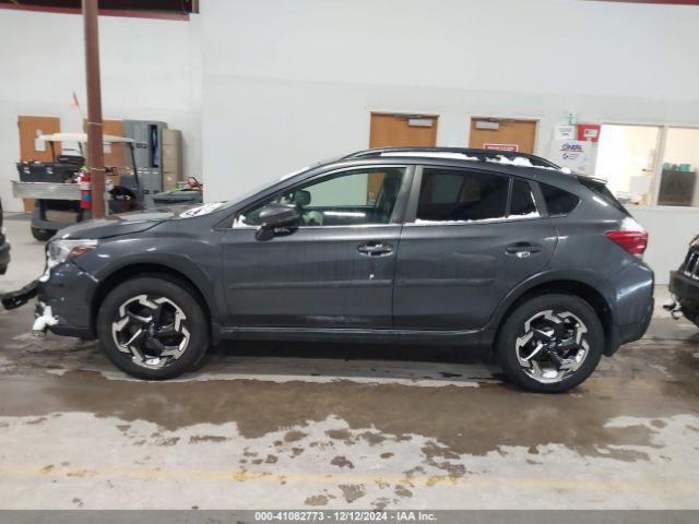 JF2GTHMC3M8321113 Subaru Crosstrek Limited
