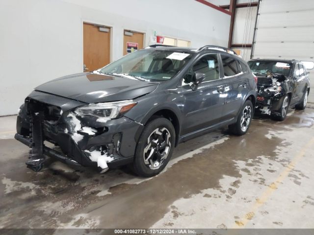 JF2GTHMC3M8321113 Subaru Crosstrek Limited