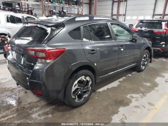 JF2GTHMC3M8321113 Subaru Crosstrek Limited