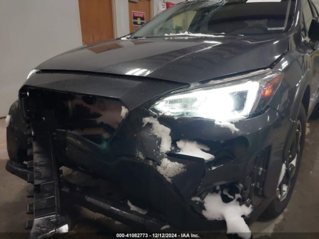 JF2GTHMC3M8321113 Subaru Crosstrek Limited