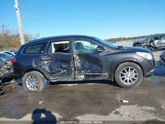 5GAKRBKD0GJ169998 Buick Enclave Leather