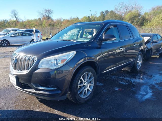 5GAKRBKD0GJ169998 Buick Enclave Leather