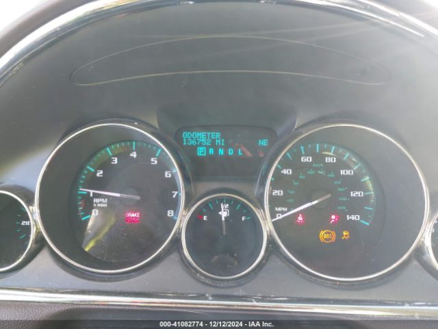5GAKRBKD0GJ169998 Buick Enclave Leather