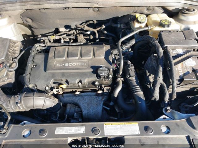 1G1PE5SB2G7209312 Chevrolet Cruze Limited 1lt Auto
