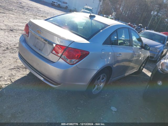 1G1PE5SB2G7209312 Chevrolet Cruze Limited 1lt Auto