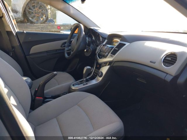 1G1PE5SB2G7209312 Chevrolet Cruze Limited 1lt Auto