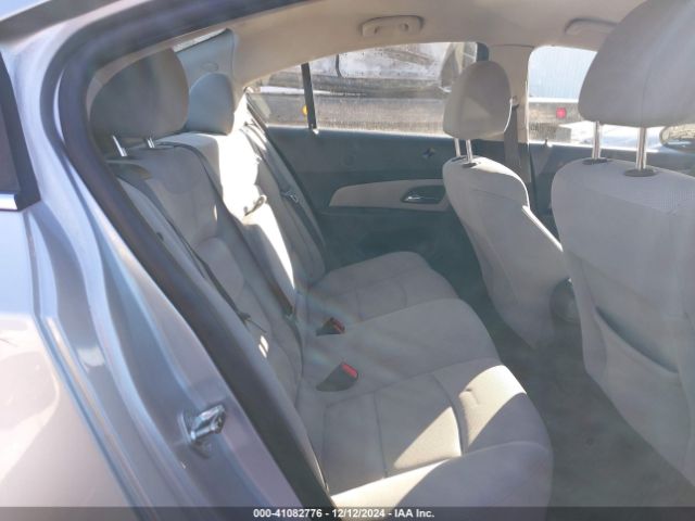 1G1PE5SB2G7209312 Chevrolet Cruze Limited 1lt Auto