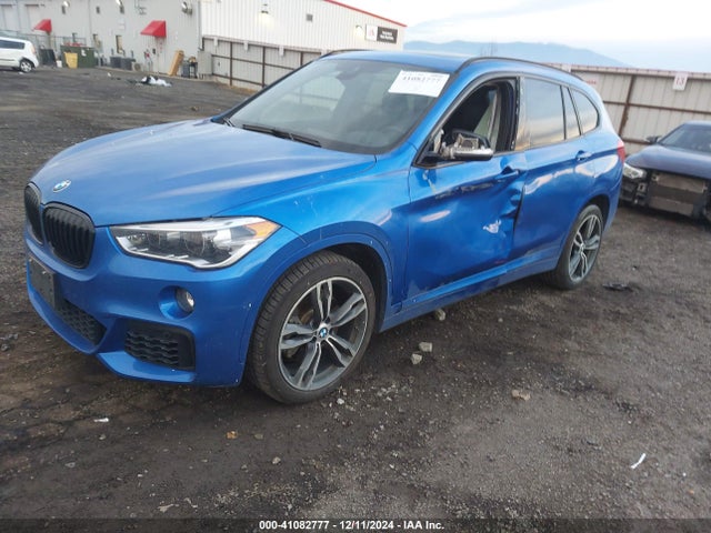 2019 Bmw X1 Xdrive28i მანქანა იყიდება აუქციონზე, vin: WBXHT3C55K5L91061, აუქციონის ნომერი: 41082777