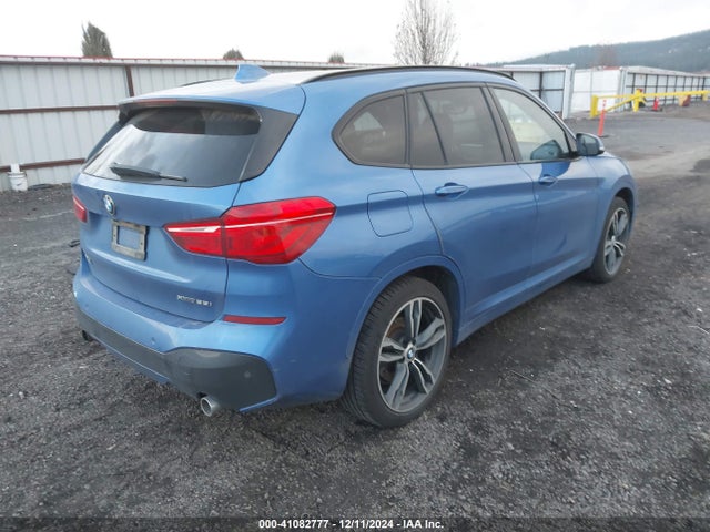Продаж на аукціоні авто 2019 Bmw X1 Xdrive28i, vin: WBXHT3C55K5L91061, номер лоту: 41082777