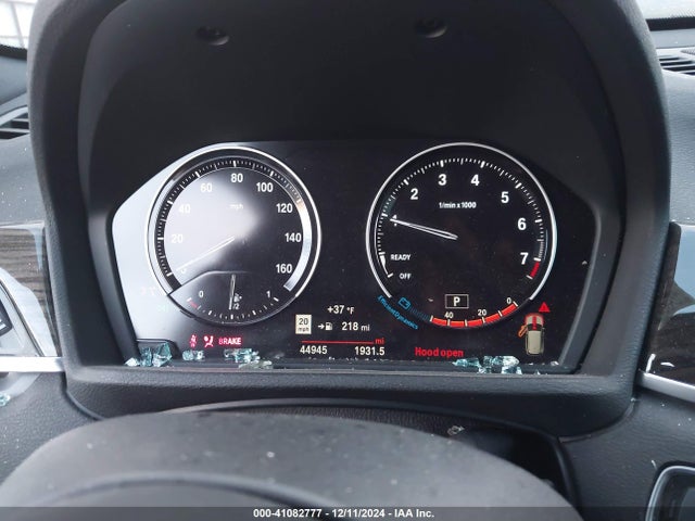 Продаж на аукціоні авто 2019 Bmw X1 Xdrive28i, vin: WBXHT3C55K5L91061, номер лоту: 41082777