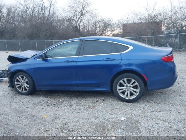 Chrysler 200 Limited 2015 1C3CCCAB1FN507690 Image 15