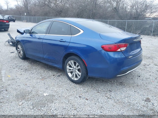 Chrysler 200 Limited 2015 1C3CCCAB1FN507690 Image 3