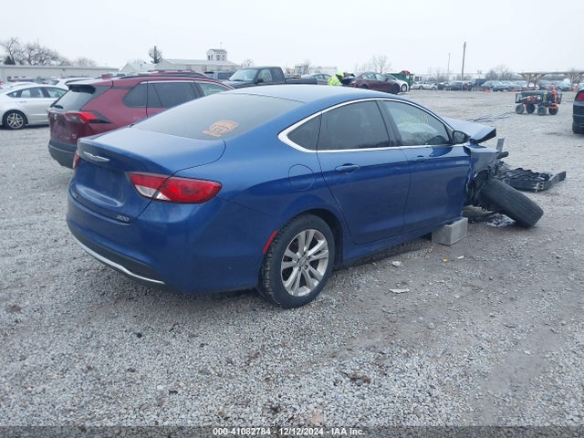 Chrysler 200 Limited 2015 1C3CCCAB1FN507690 Image 4