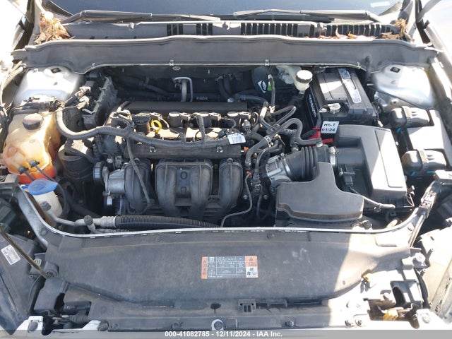 Ford FUSION SE 2016 3FA6P0H7XGR119908 Image 10