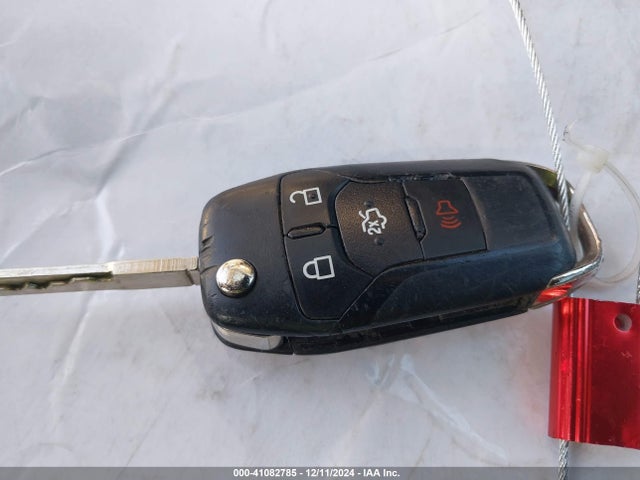 Ford FUSION SE 2016 3FA6P0H7XGR119908 Image 11