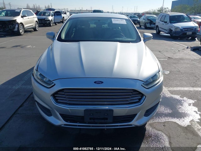 Ford FUSION SE 2016 3FA6P0H7XGR119908 Image 12
