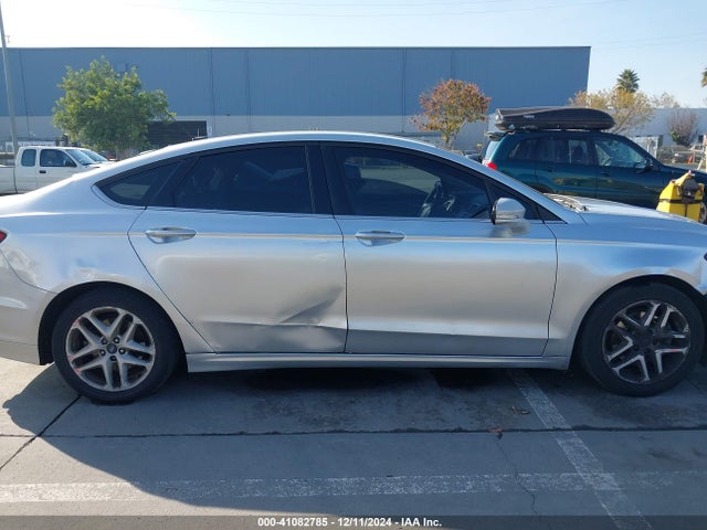 Ford FUSION SE 2016 3FA6P0H7XGR119908 Image 13