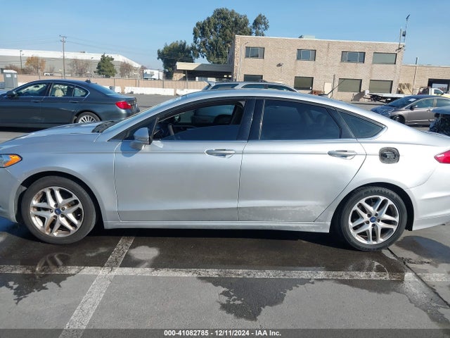 Ford FUSION SE 2016 3FA6P0H7XGR119908 Image 14