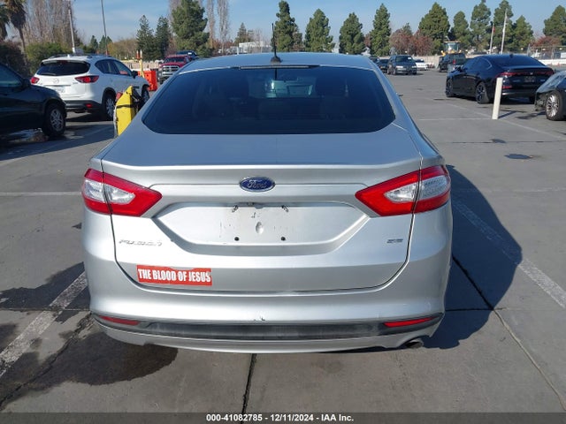 Ford FUSION SE 2016 3FA6P0H7XGR119908 Image 16