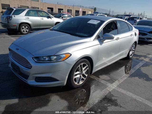 Ford FUSION SE 2016 3FA6P0H7XGR119908 Image 2