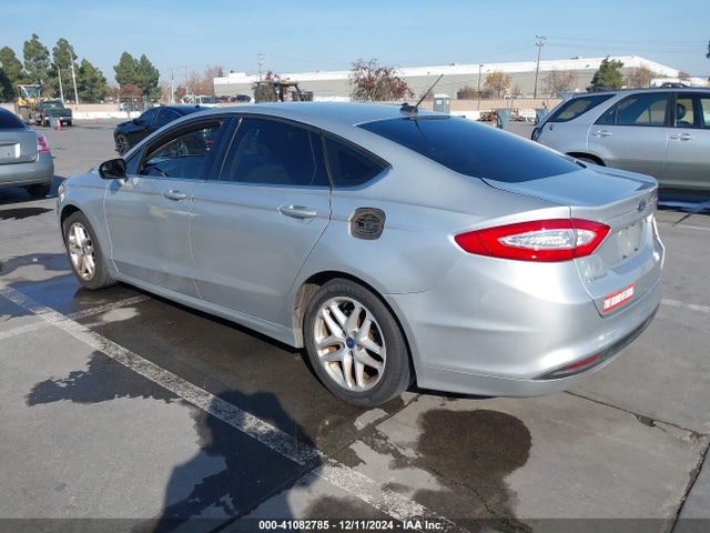 Ford FUSION SE 2016 3FA6P0H7XGR119908 Image 3