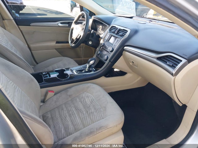 Ford FUSION SE 2016 3FA6P0H7XGR119908 Image 5