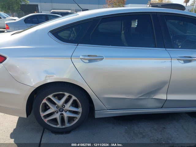 Ford FUSION SE 2016 3FA6P0H7XGR119908 Image 6