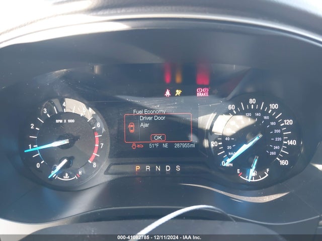 Ford FUSION SE 2016 3FA6P0H7XGR119908 Image 7