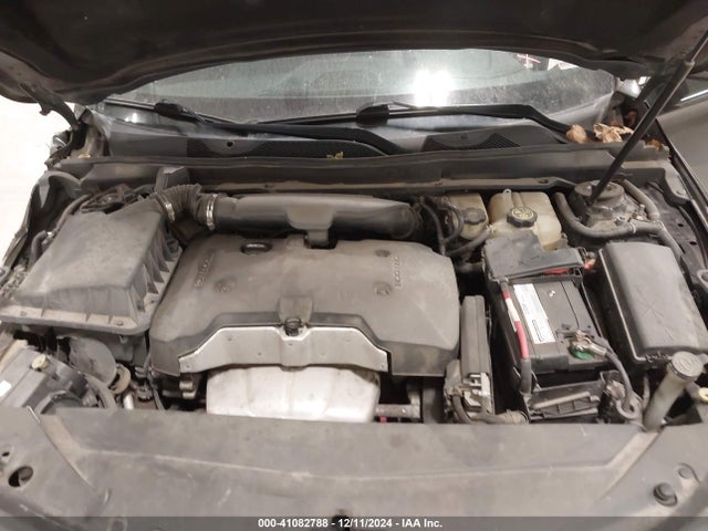 Chevrolet IMPALA 1LT 2014 1G1115SL1EU162170 Image 10