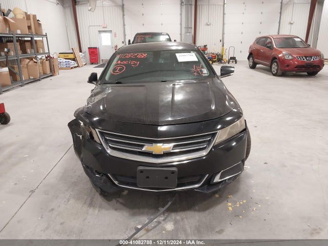 Chevrolet IMPALA 1LT 2014 1G1115SL1EU162170 Image 12