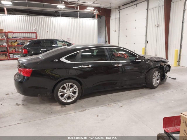 Chevrolet IMPALA 1LT 2014 1G1115SL1EU162170 Image 13