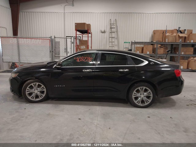 Chevrolet IMPALA 1LT 2014 1G1115SL1EU162170 Image 14
