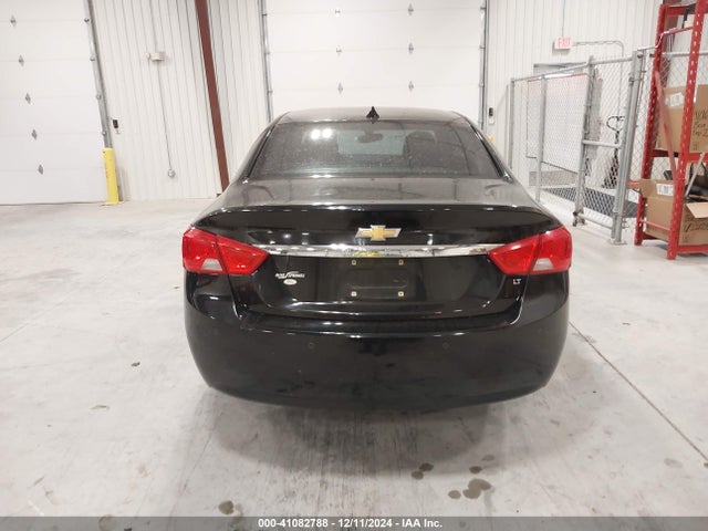 Chevrolet IMPALA 1LT 2014 1G1115SL1EU162170 Image 16