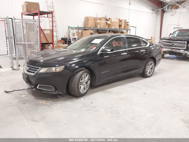 Chevrolet IMPALA 1LT 2014 1G1115SL1EU162170 Image 2