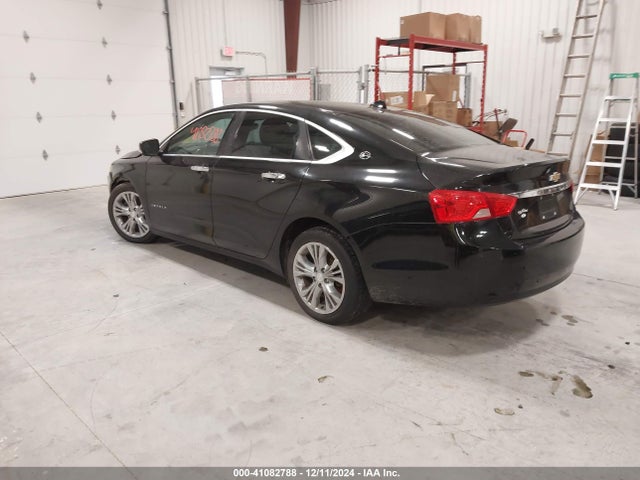 Chevrolet IMPALA 1LT 2014 1G1115SL1EU162170 Image 3