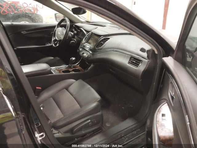 Chevrolet IMPALA 1LT 2014 1G1115SL1EU162170 Image 5