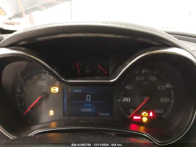 Chevrolet IMPALA 1LT 2014 1G1115SL1EU162170 Image 7